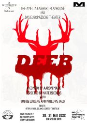 Tickets für Deer am 28.05.2022 - Karten kaufen